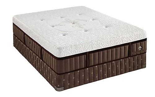 Stearns & Foster Lux Estate Hybrid Point Robinson Luxury Ultra Plush