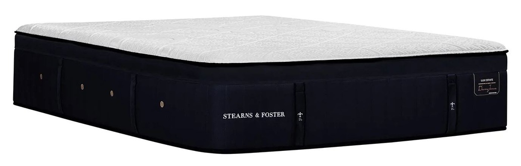 Stearns & Foster Lux Estate Hybrid Pollock