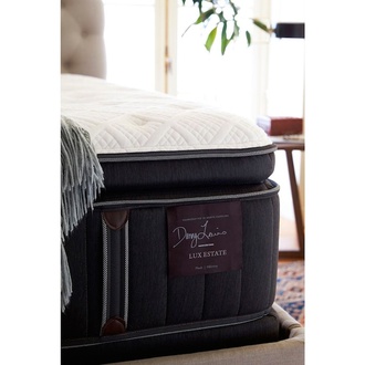 Stearns & Foster Lux Estate La Fattoria Plush Pillowtop