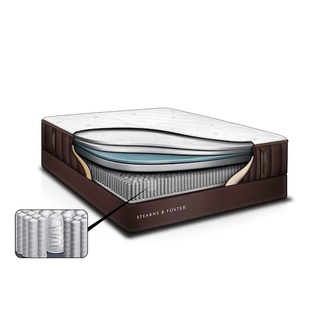 Stearns & Foster Lux Estate La Maddalena Luxury Firm