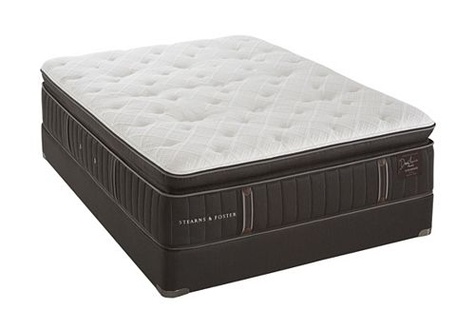 Stearns & Foster Lux Estate Nighthawk Luxury Cushion Firm