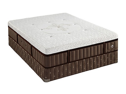 Stearns & Foster Lux Estate Point Pinos Luxury Firm