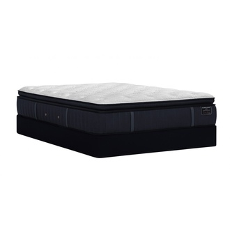 Stearns & Foster Lux Estate Rockwell Luxury Plush Euro Top