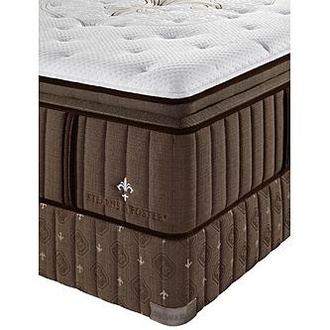 Stearns & Foster Lux Estate Southwold Luxury Cushion Firm EuroTop