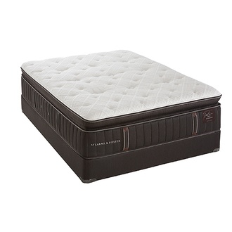Stearns & Foster Lux Estate Villa Naples Pillowtop