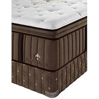 Stearns & Foster Lux Estate Watford Luxury Plush EuroTop