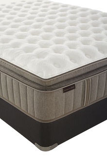 Stearns & Foster Luxury McKee Luxury Firm Euro Top