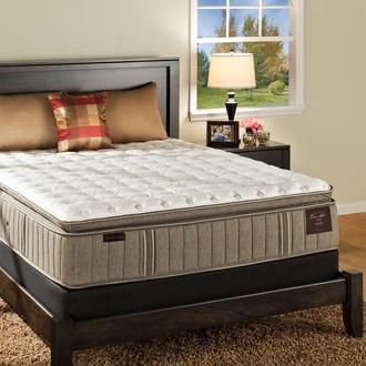 Stearns & Foster Oak Terrace IV Pillowtop