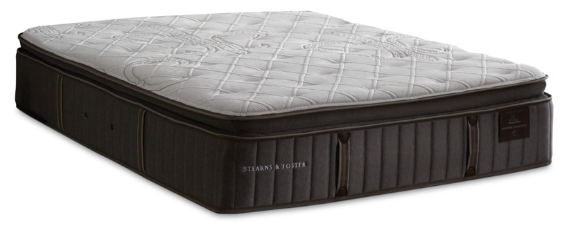 Stearns & Foster Princedale Luxury Firm Pillowtop