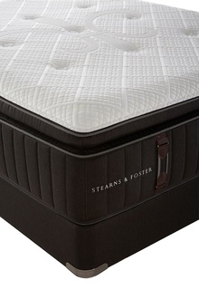 Stearns & Foster Reserve No. 1 Pillowtop