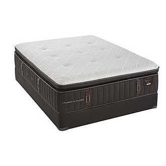 Stearns & Foster Reserve No. 1 Ultra Plush Pillowtop