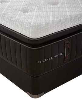 Stearns & Foster Reserve No. 2 Luxury Plush Euro Top