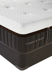 Stearns & Foster Shively Shively Luxury Cushion Firm
