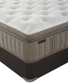 Stearns & Foster Signature Garrick 14.5" Luxury Cushion Firm Euro Top