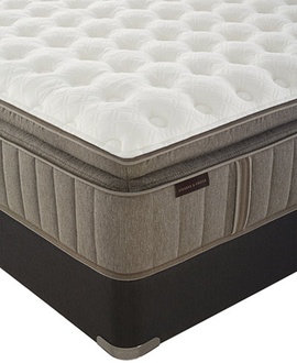 Stearns & Foster Signature Garrick 14.5" Luxury Plush Euro Top