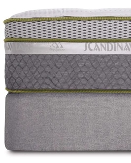Sweet Dreams Scandinavian Anniversary Box Top