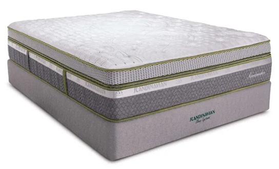Sweet Dreams Scandinavian Sandmahn Box Top