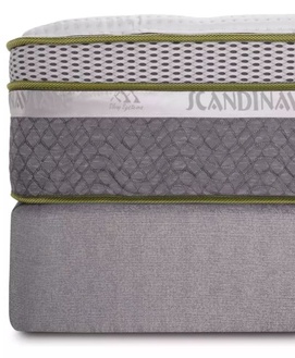 Sweet Dreams Scandinavian Cool Comfort Plus