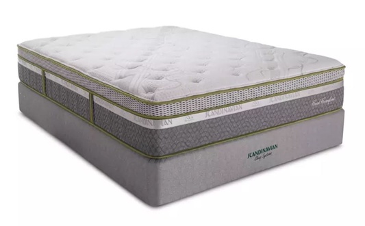 Sweet Dreams Scandinavian Cool Comfort Plus