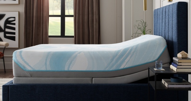 TEMPUR-ActiveBreeze Smart Bed