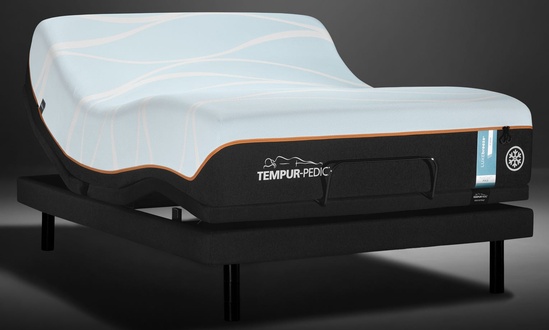 TEMPUR-LUXEbreeze Firm
