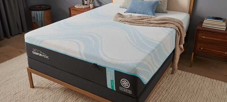 TEMPUR-Breeze PRObreeze Hybrid