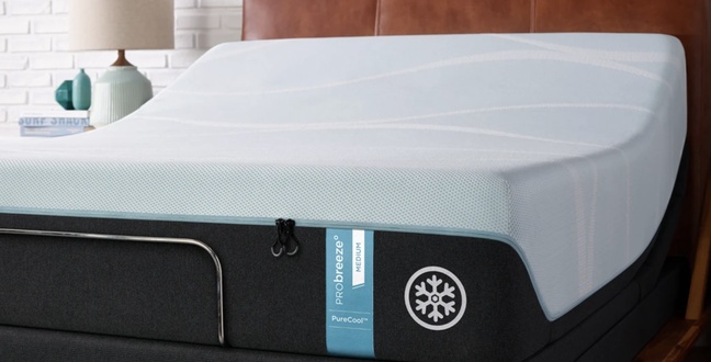 TEMPUR-PRObreeze Medium