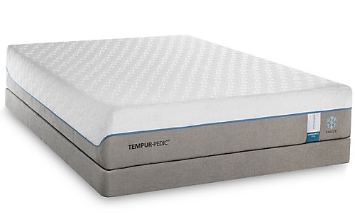 TEMPUR-Cloud Cloud Supreme Breeze
