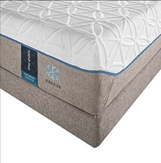 TEMPUR-Cloud Luxe Breeze