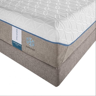 TEMPUR-Cloud Supreme Breeze