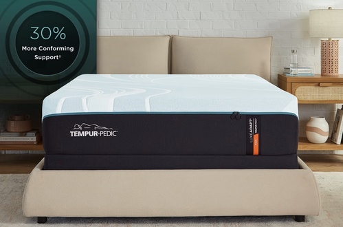 TEMPUR-LuxeAdapt Firm