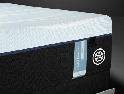 TEMPUR-LUXEbreeze Soft