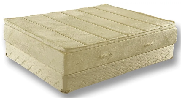 Tempur-Pedic CelebrityBed (2008)