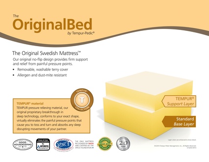 Tempur-Pedic OriginalBed