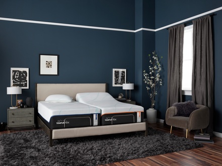 TEMPUR-LuxeAdapt Firm