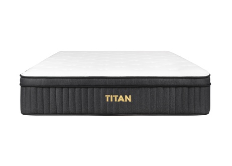 Titan Luxe Hybrid