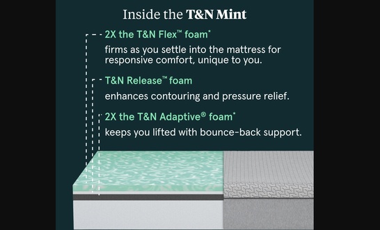 Tuft & Needle Mint