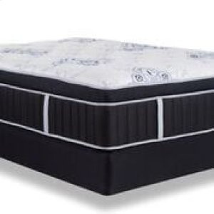 Ultimate Luxury Hybrid Onyx Plush EuroTop