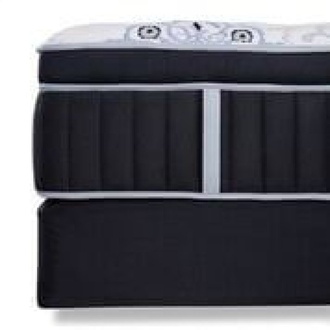 Ultimate Luxury Hybrid Onyx Plush EuroTop