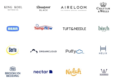 Some of the Brands We Carry