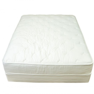 US Mattress Naturals Level 4 Plush 