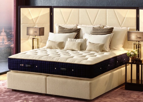 Vispring Diamond Majesty