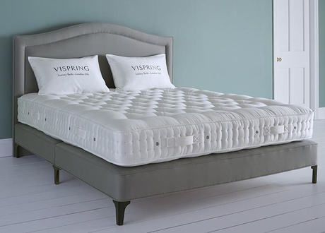 Vispring Oxford Plush