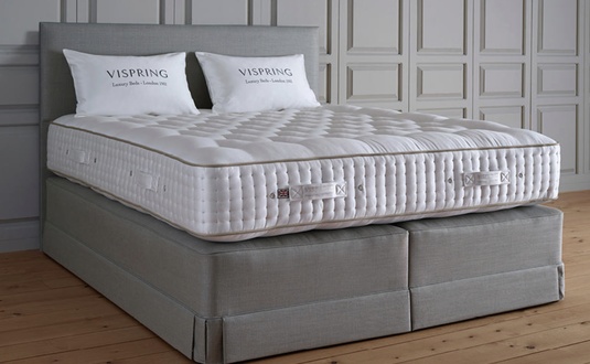 Vispring Mattresses - Authoritative Product Guide | GoodBed