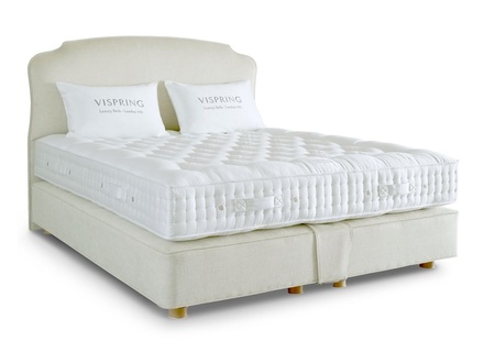 Vispring Superb
