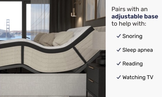 Wesley Plush Pillowtop