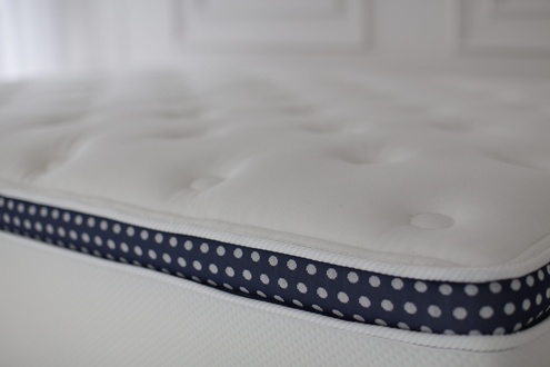 WinkBeds - Corner closeup
