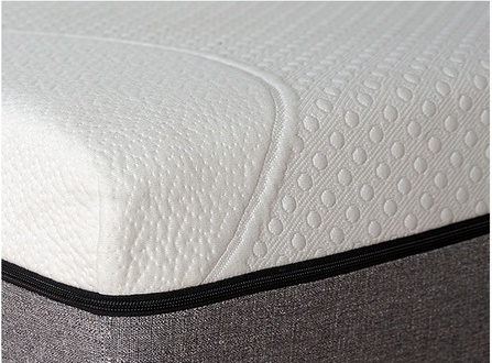 Yogabed Mattress - Angle View