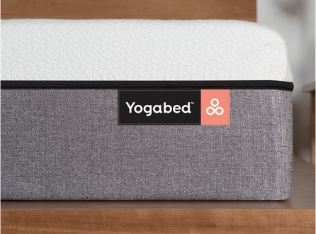Yogabed Mattress - Side View