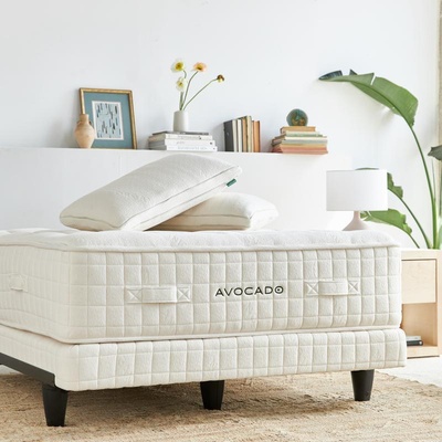 Avocado Organic Luxury Plush thumbnail